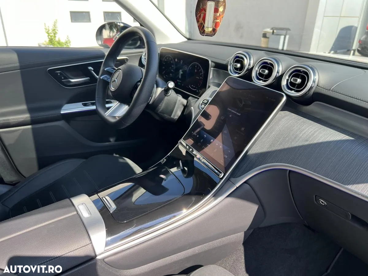 Mercedes-Benz GLC 300 de 4MATIC - 13