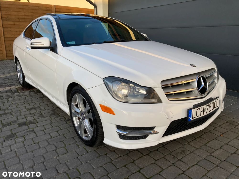 Mercedes-Benz Klasa C 250 7G-TRONIC Edition - 5