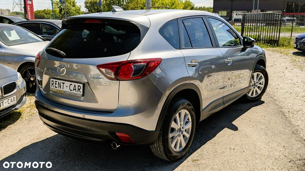 Mazda CX-5 - 13
