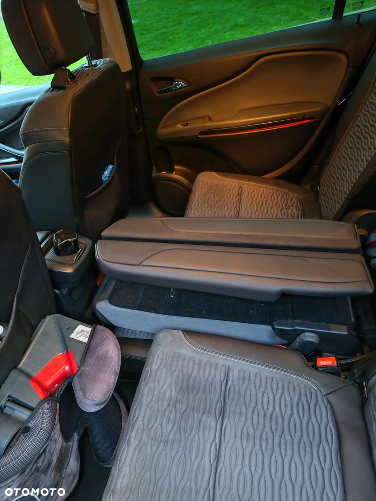Opel Zafira 2.0 CDTI Cosmo EcoFLEX S&S - 15