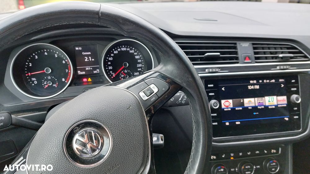 Volkswagen Tiguan 1.5 TSI ACT Comfortline - 4