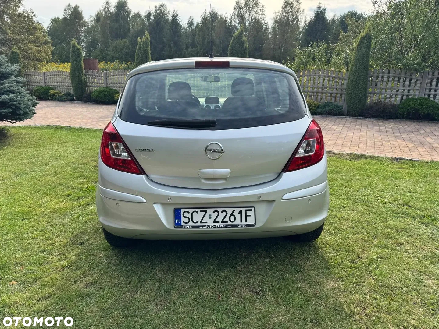Opel Corsa 1.4 16V Active - 19