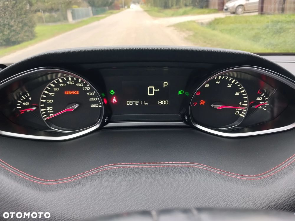 Peugeot 308 PureTech 130 EAT6 Stop & Start GT-Line Edition - 18