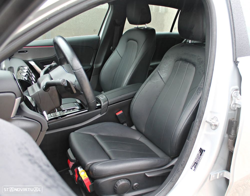 Mercedes-Benz A 250 - 11