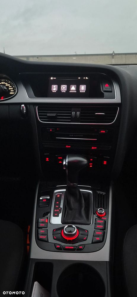 Audi A4 Avant 1.8 TFSI multitronic Attraction - 28