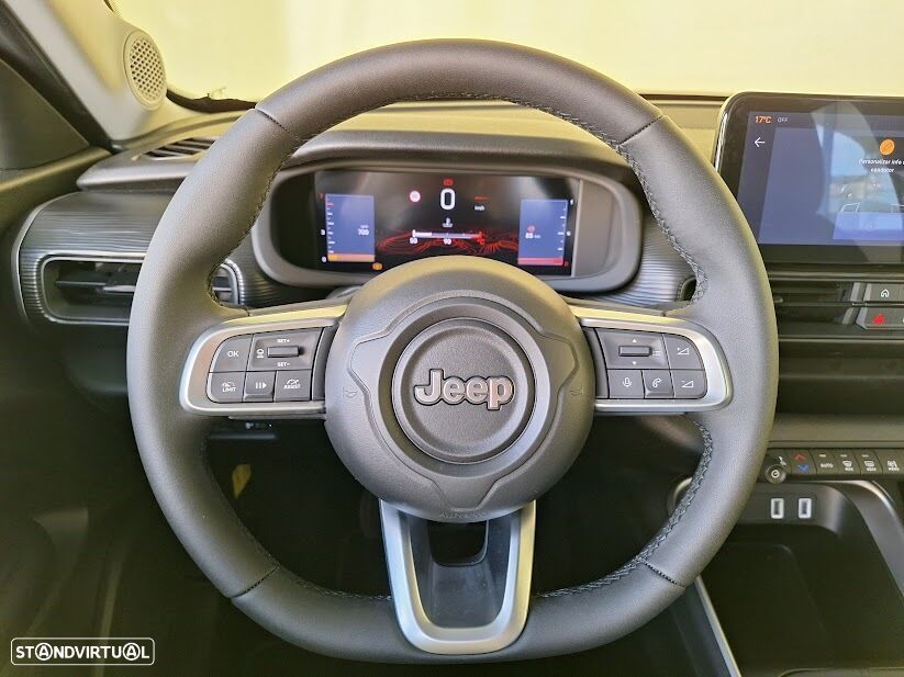 Jeep Avenger 1.2 GSE T3 Altitude - 13
