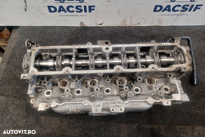 Chiulasa 9684487210 9684487210 Ford Focus 3 [2011 - 2015] wagon 5-usi - 1