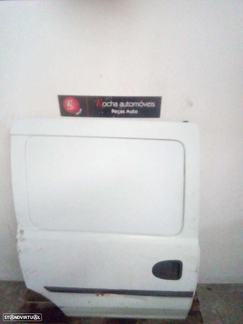 Porta Lateral Drt Opel Combo Caixa/Combi - 1