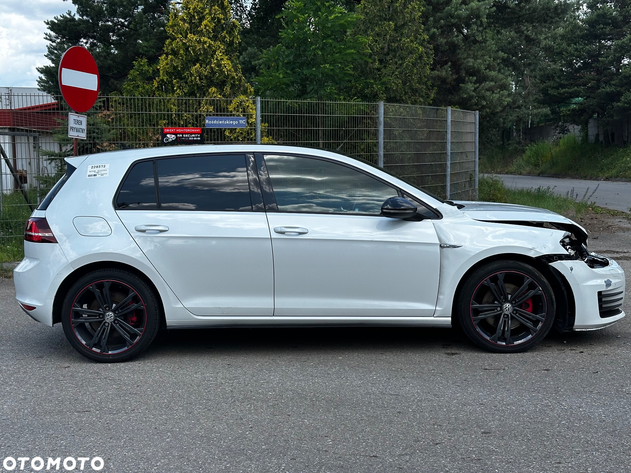 Volkswagen Golf GTD 2.0 TDI SCR DSG - 9