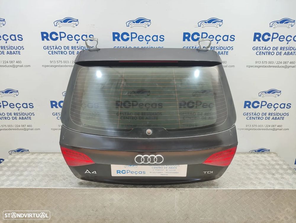 Porta Tampa de Mala Audi A4 B8 8K Avant Carrinha - 5