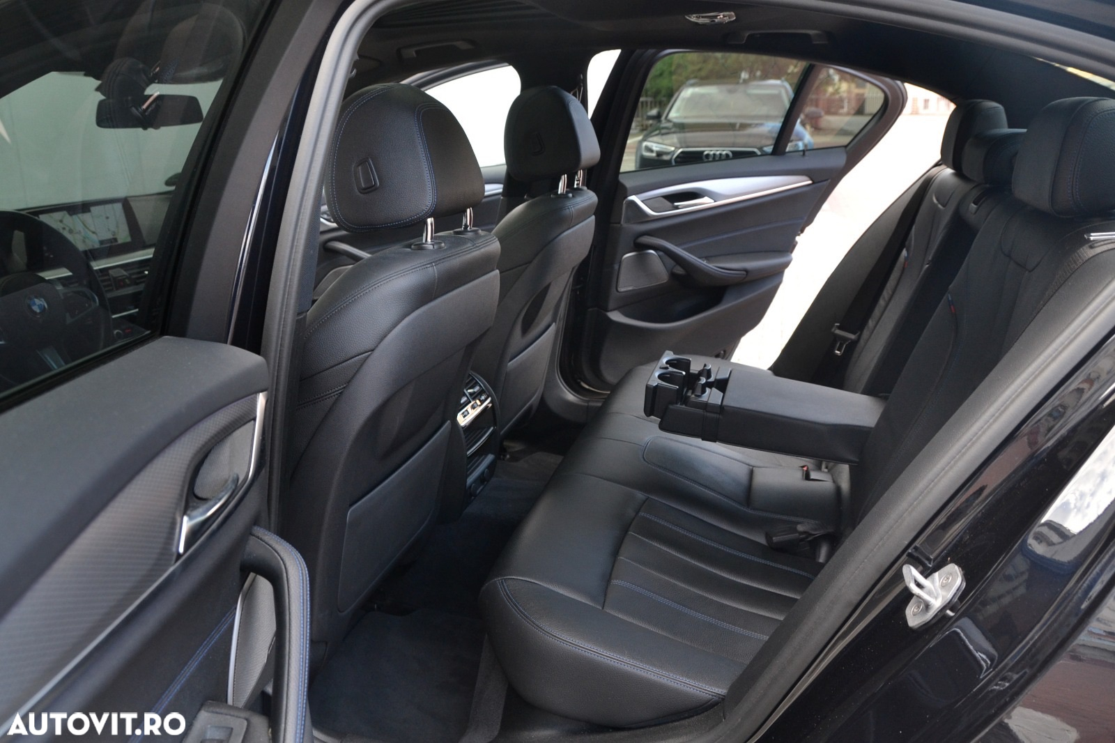 BMW Seria 5 520d xDrive Aut. M Sport Edition - 25