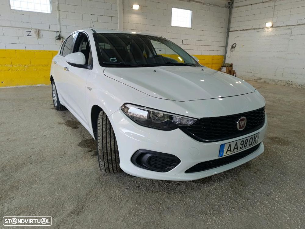 Fiat TIPO VAN1.3 M-jet - 4