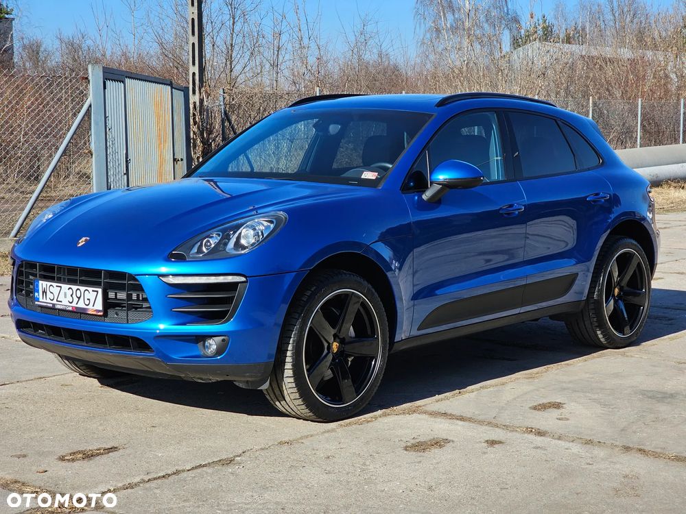Porsche Macan S - 3