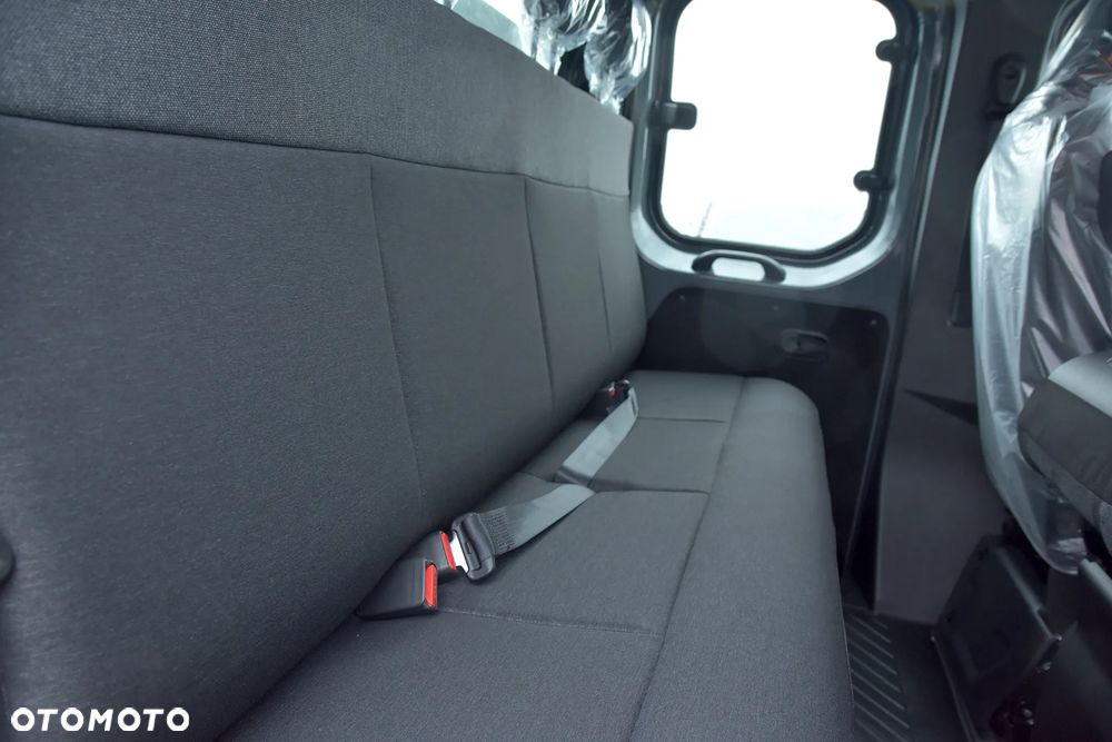 Renault Master Doka Brygadowa 7 osób 170KM 3900x2200x400 - 17