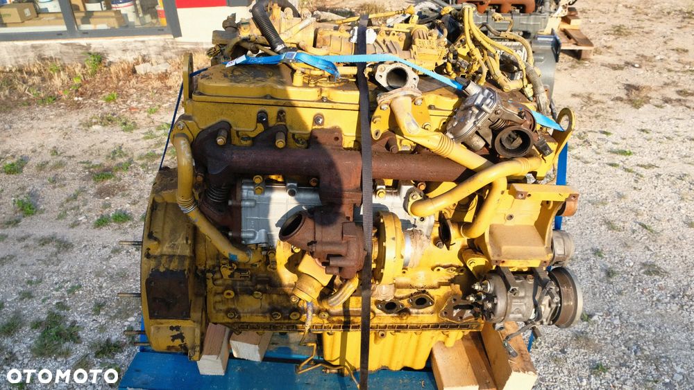 Wałek rozrządu do silnika Caterpillar C 6.6 Perkins 1106 wszystkie inne części do tego silnika - 4