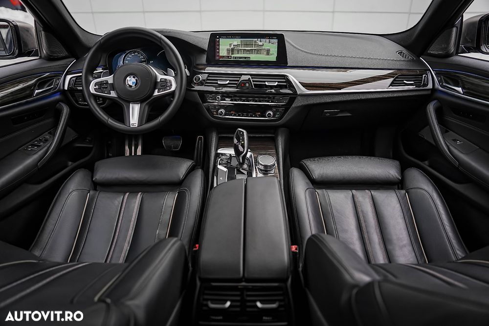 BMW M5 M550i xDrive AT - 7