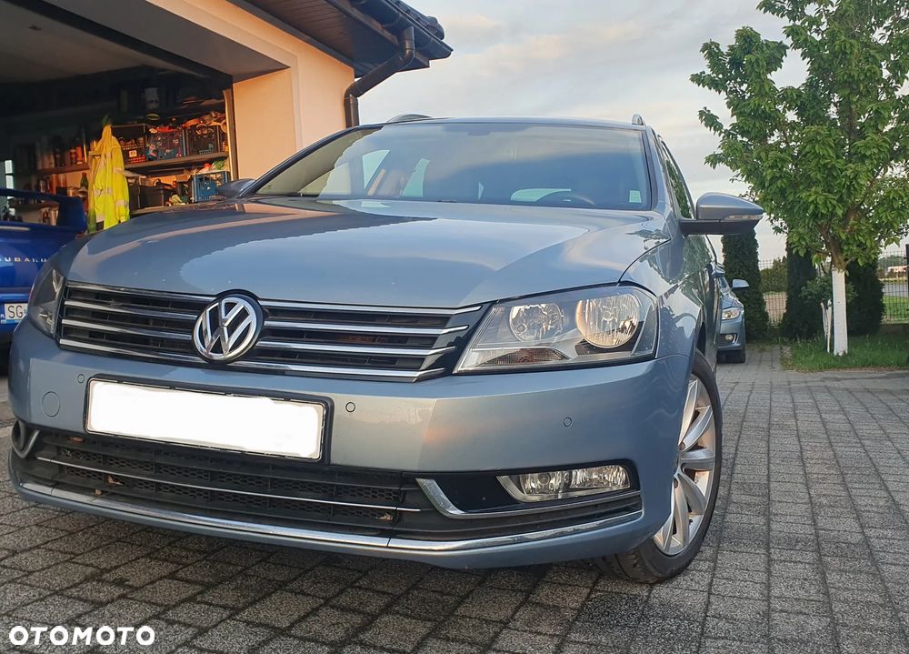 Volkswagen Passat 2.0 TDI Highline - 1