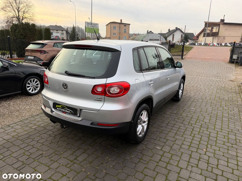 Volkswagen Tiguan 1.4 TSI Trend&Fun - 35
