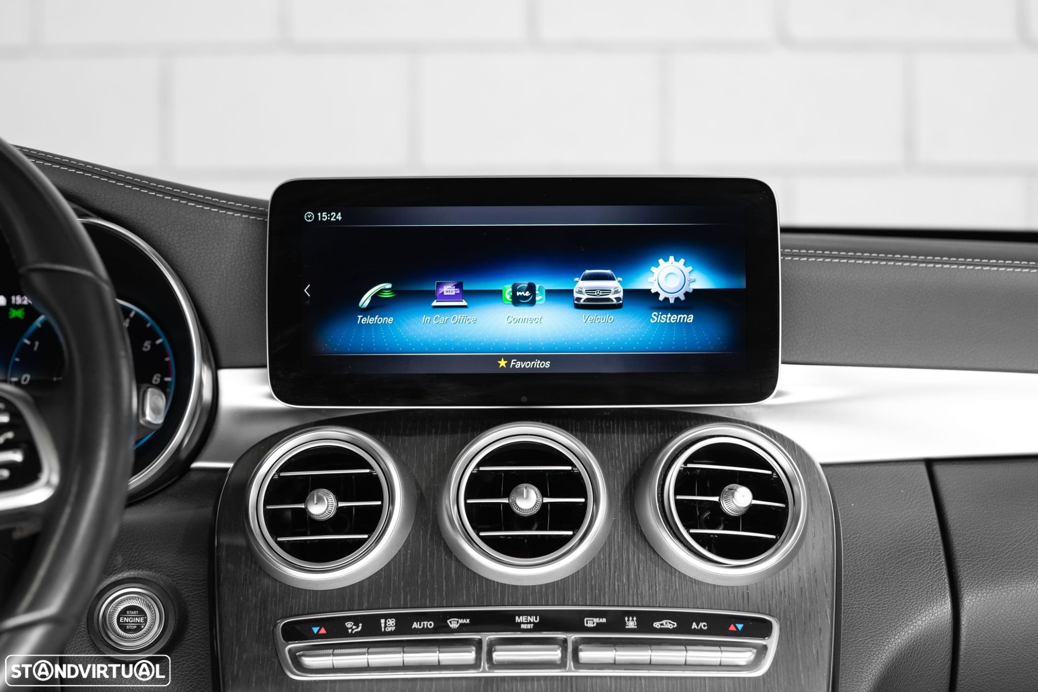 Mercedes-Benz C 300 de AMG Line - 11