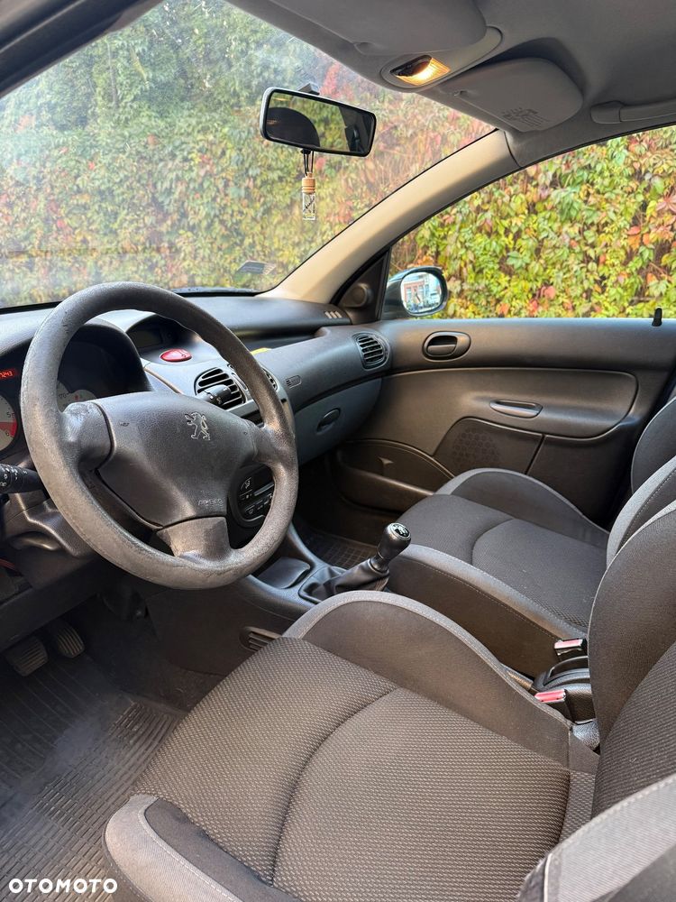 Peugeot 206 - 12