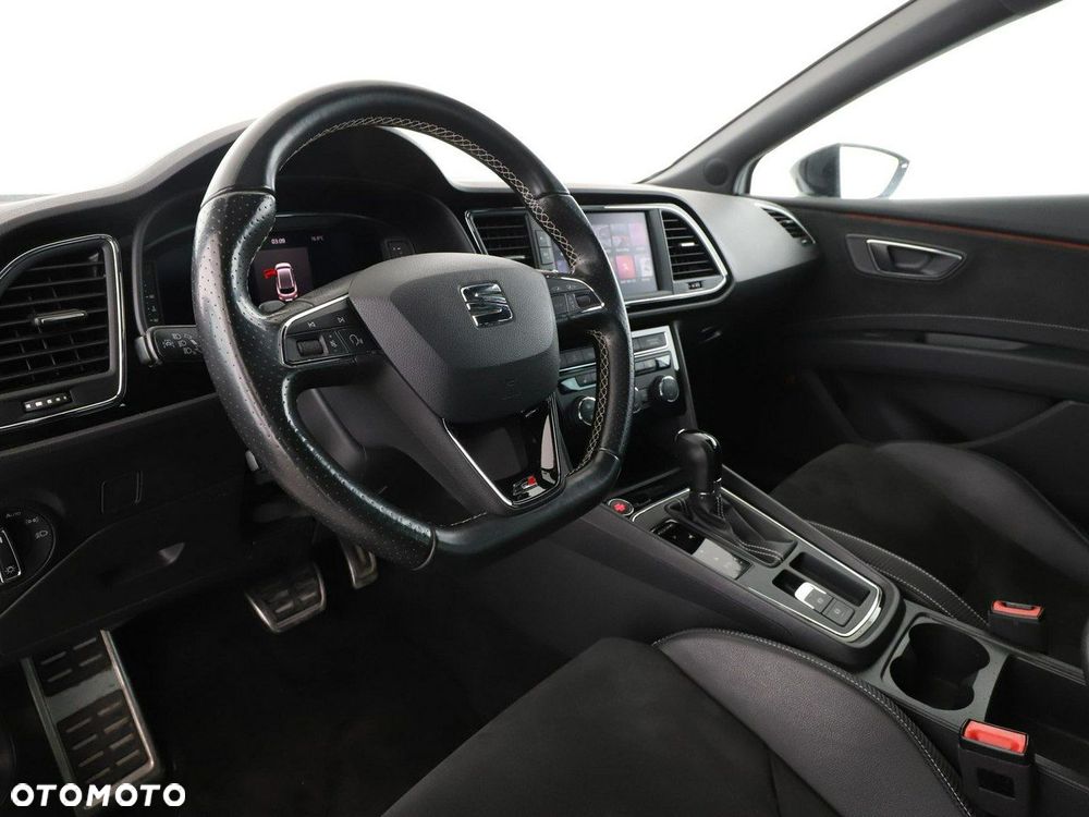 Seat Leon 2.0 TSI Start&Stop DSG Cupra 300 - 15