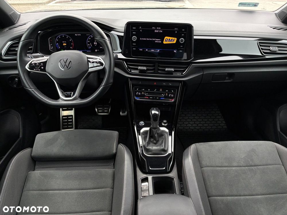Volkswagen T-Roc 1.5 TSI R-Line DSG - 11