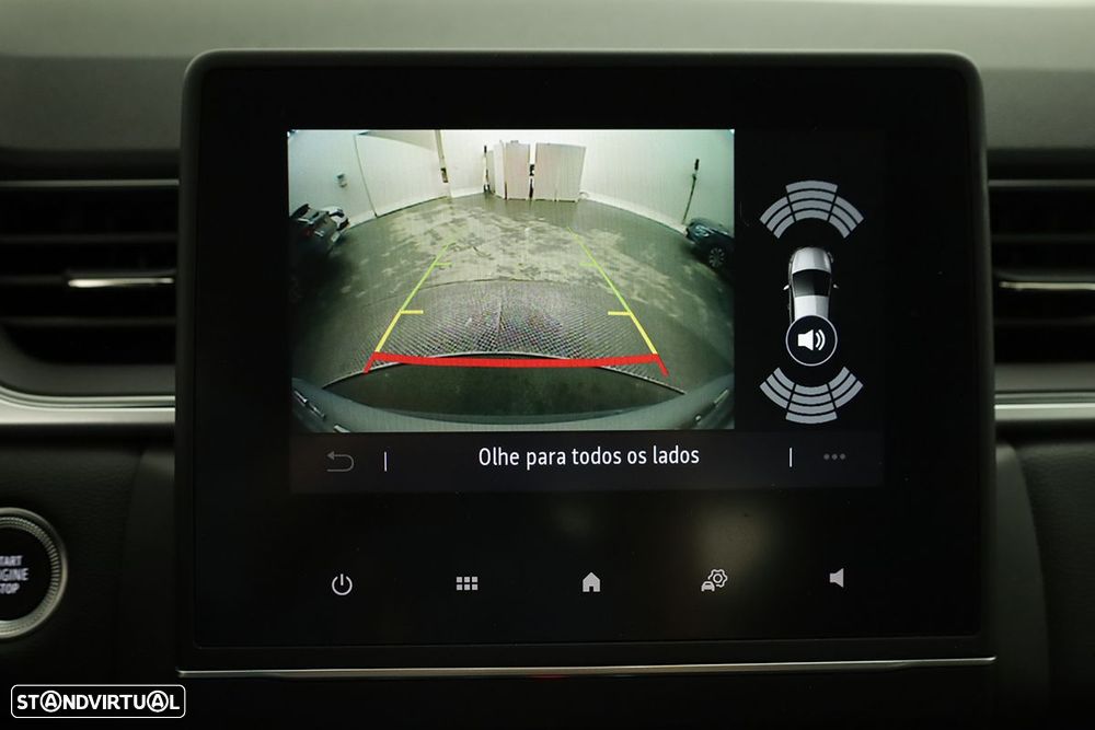 Renault Captur 1.0 TCe Techno Bi-Fuel - 12