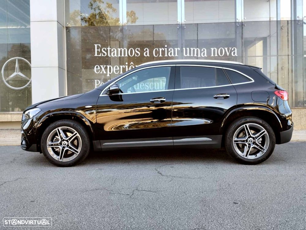 Mercedes-Benz GLA 250 e 8G-DCT AMG Line Advanced Plus - 7
