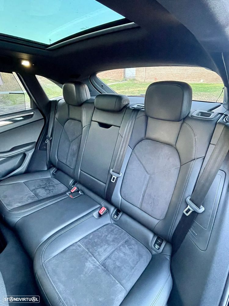 Porsche Macan S - 11