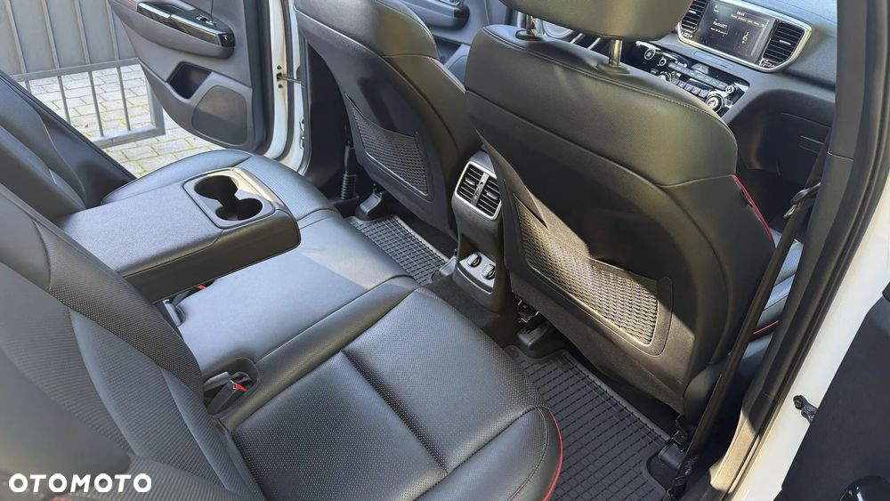 Kia Sportage - 5