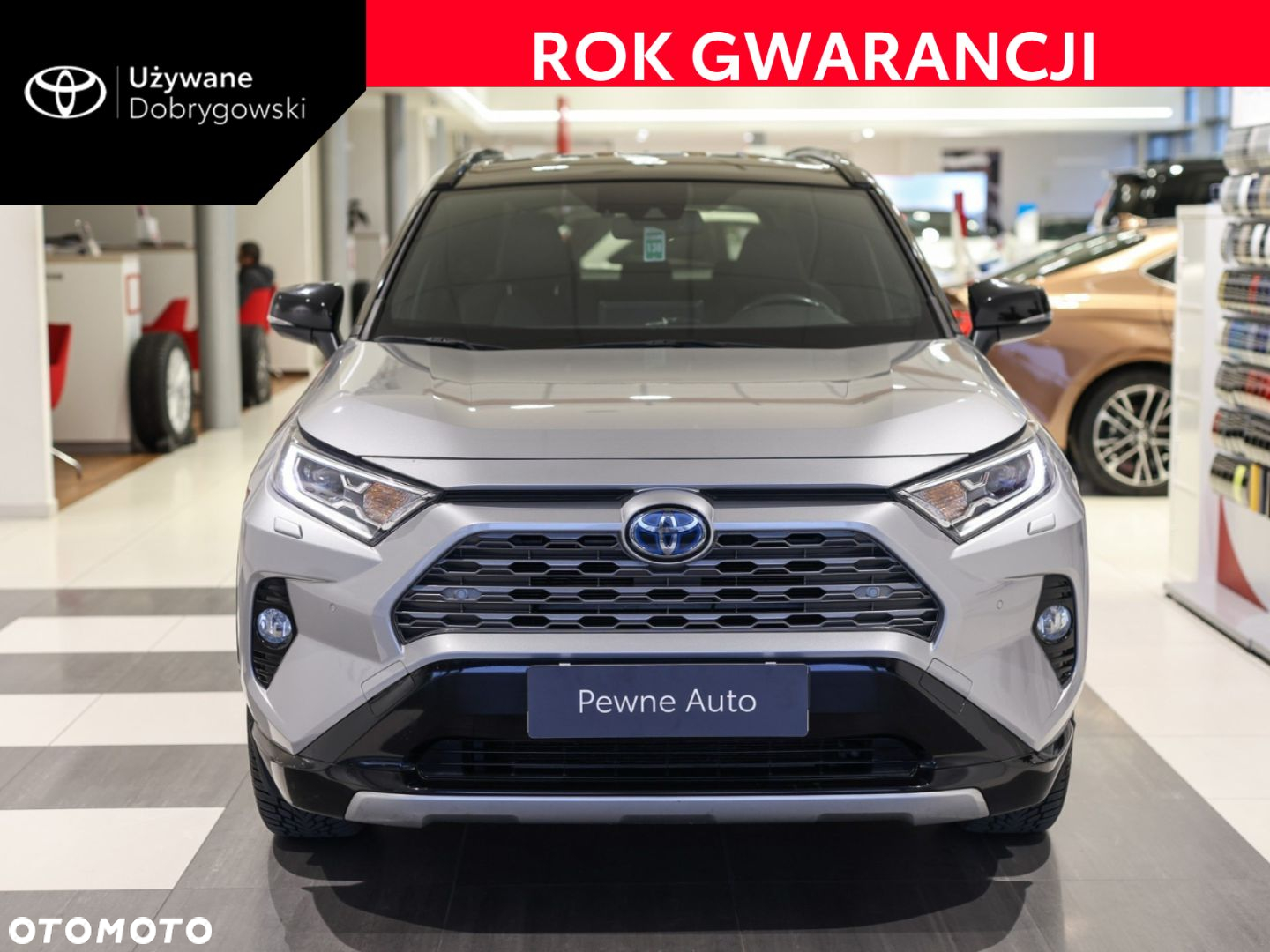 Toyota RAV4 - 2