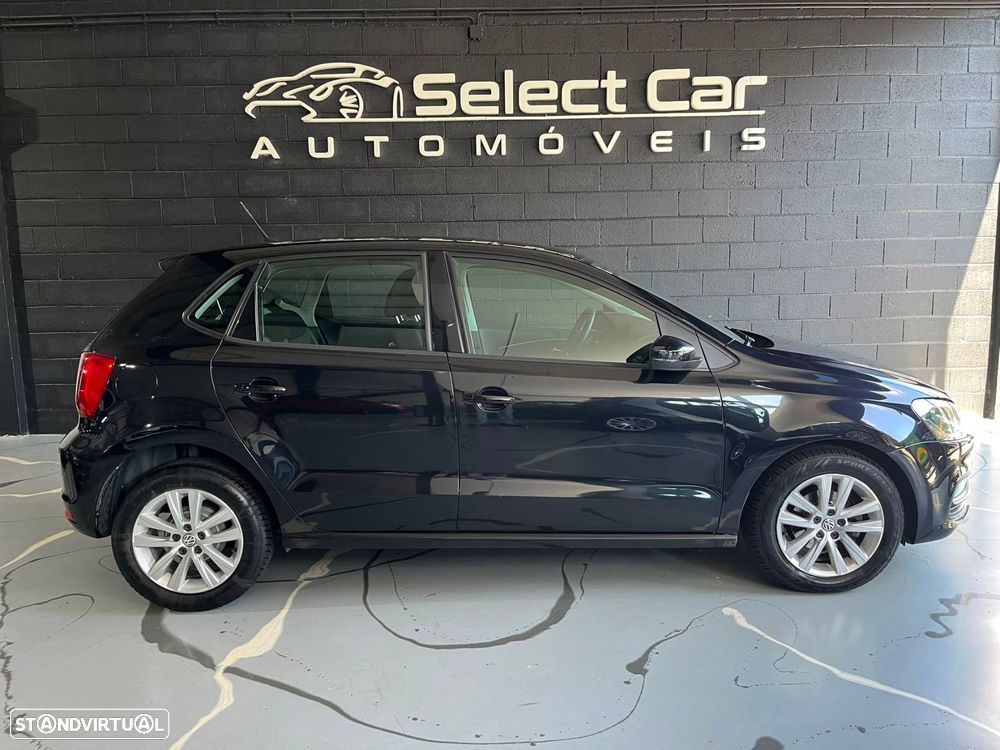 VW Polo 1.4 TDi BlueMotion - 6