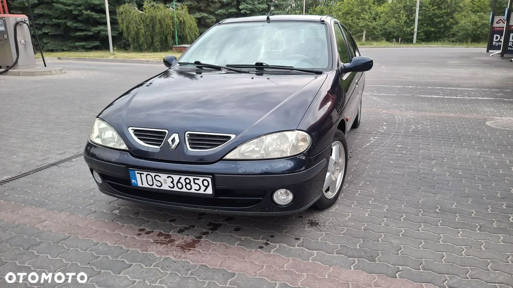 Renault Megane 1.6 - 1