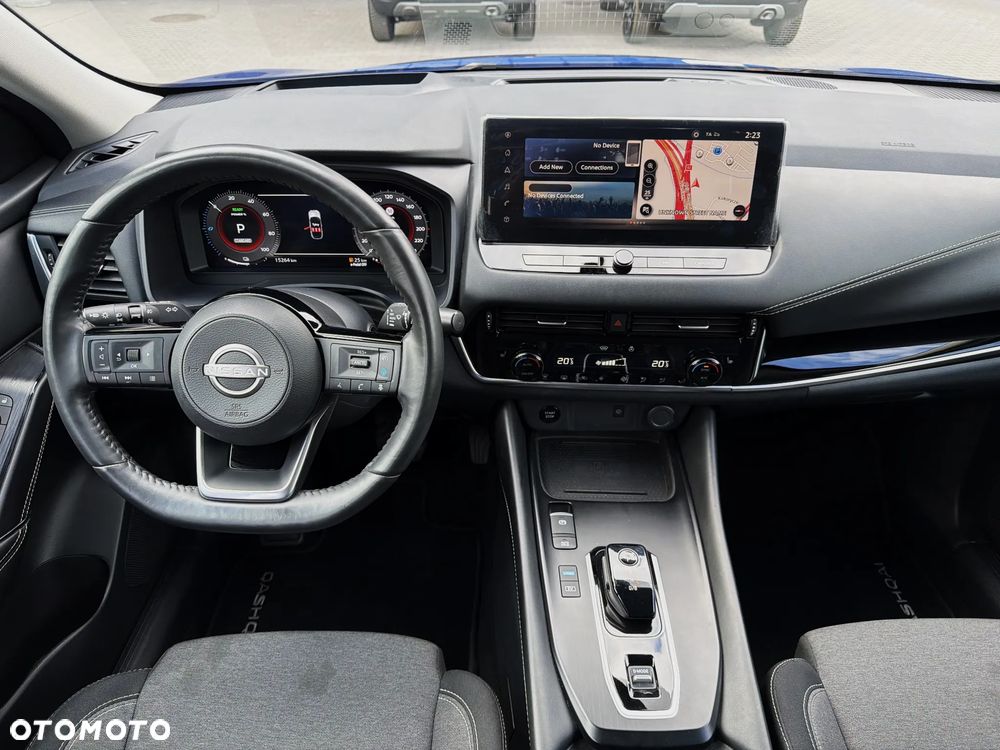 Nissan Qashqai 1.5 e-POWER N-Connecta - 21