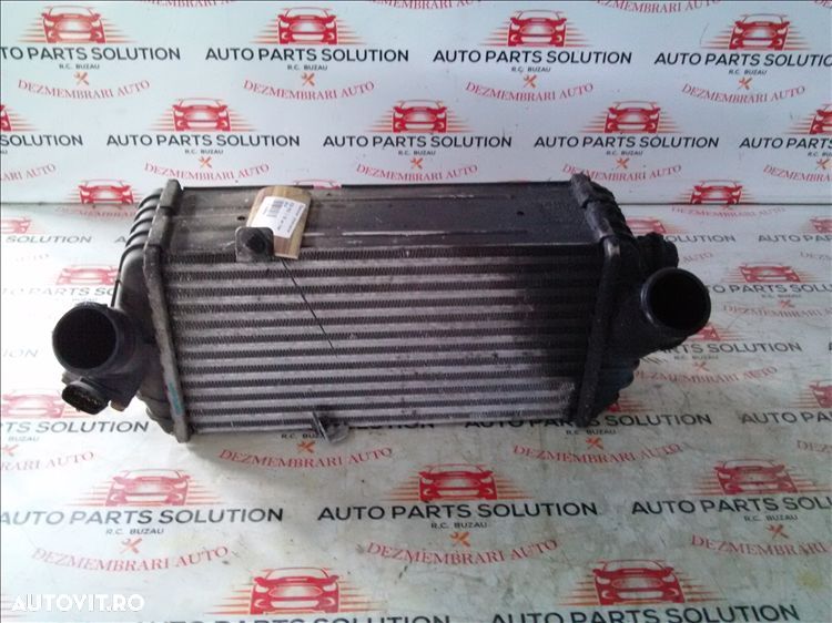 radiator intercooler kia rio 1.1d an fabr. 2014 - 1