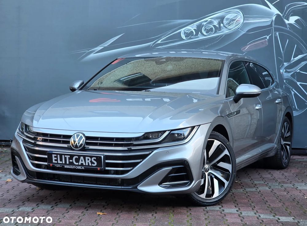 Volkswagen Arteon 2.0 TDI SCR 4Motion DSG R-Line - 4