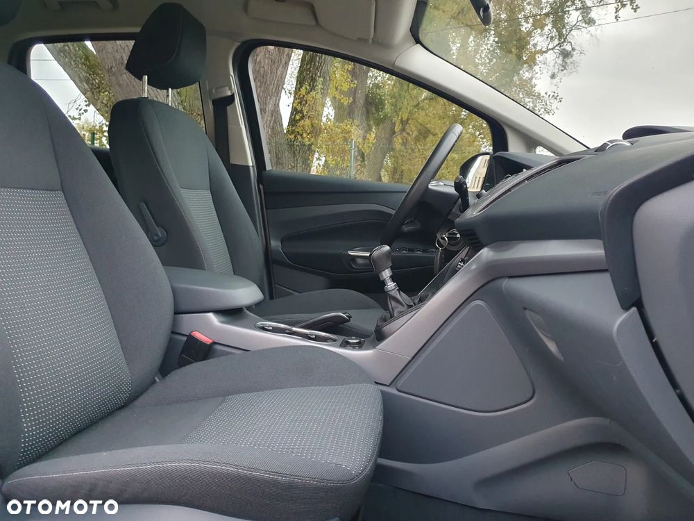 Ford C-MAX 1.0 EcoBoost Start-Stopp-System Ambiente - 9