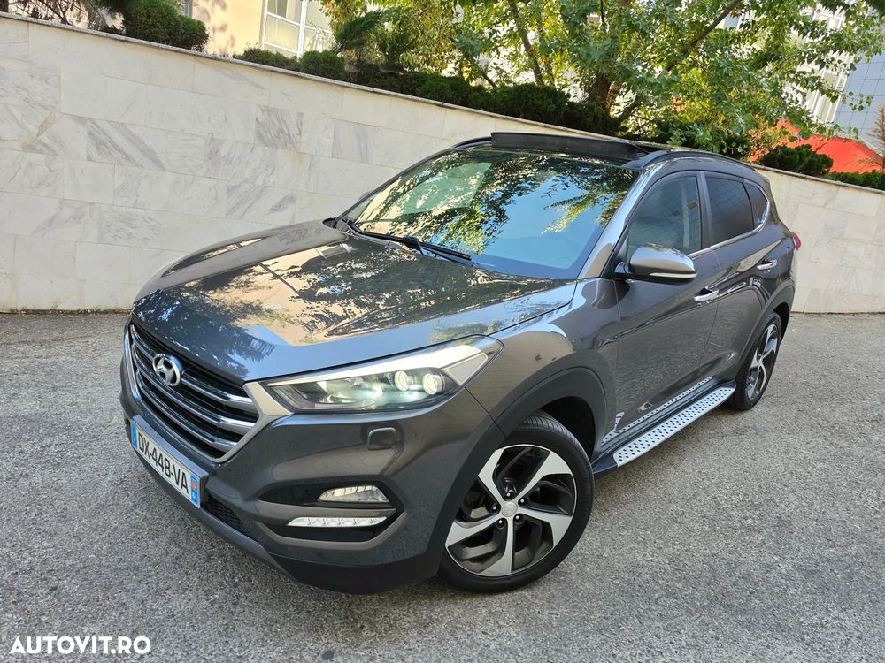 Hyundai Tucson - 1