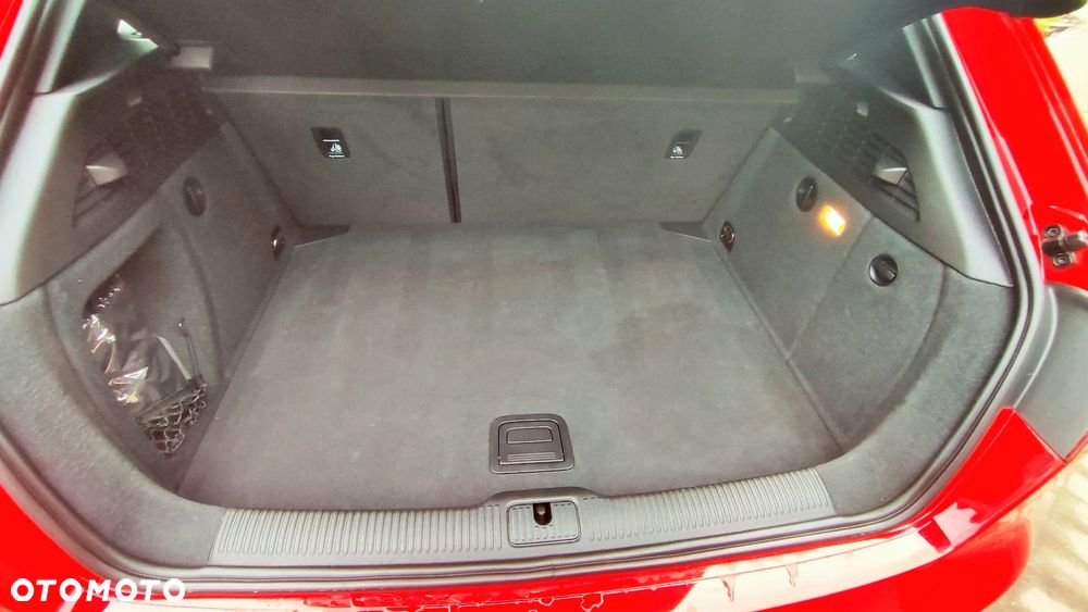 Audi A3 3-drzwiowe 1.8 TFSI S tronic S line Sportpaket - 14