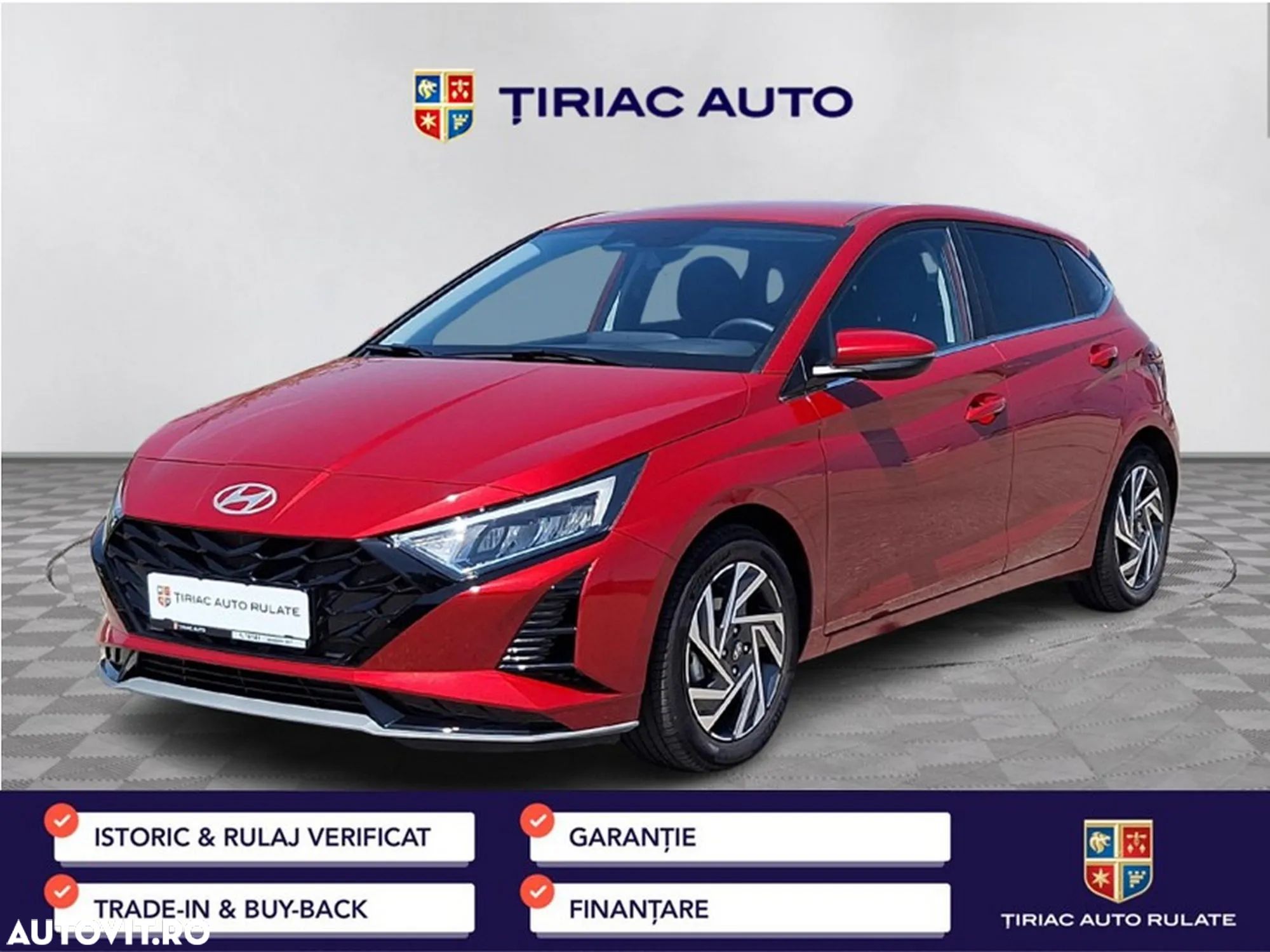 Hyundai i20 - 1