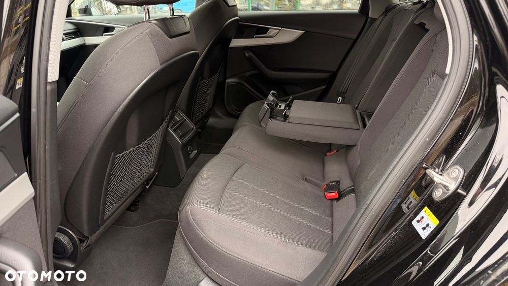 Audi A4 Avant 35 TDI S tronic advanced - 24