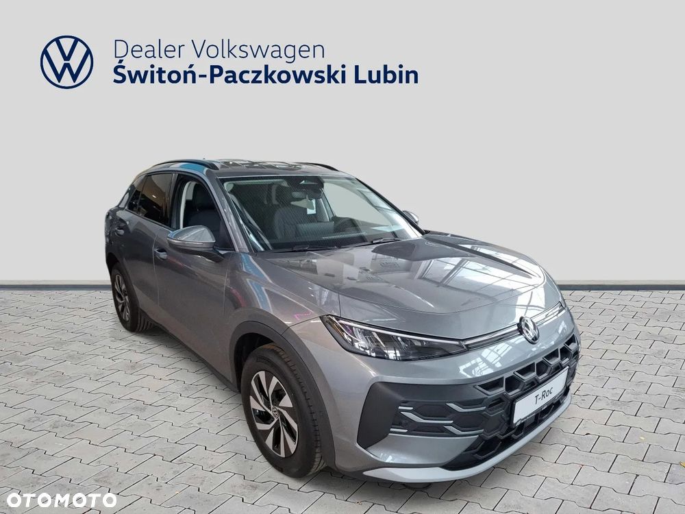 Volkswagen T-Roc 1.5 eTSI Life DSG - 7