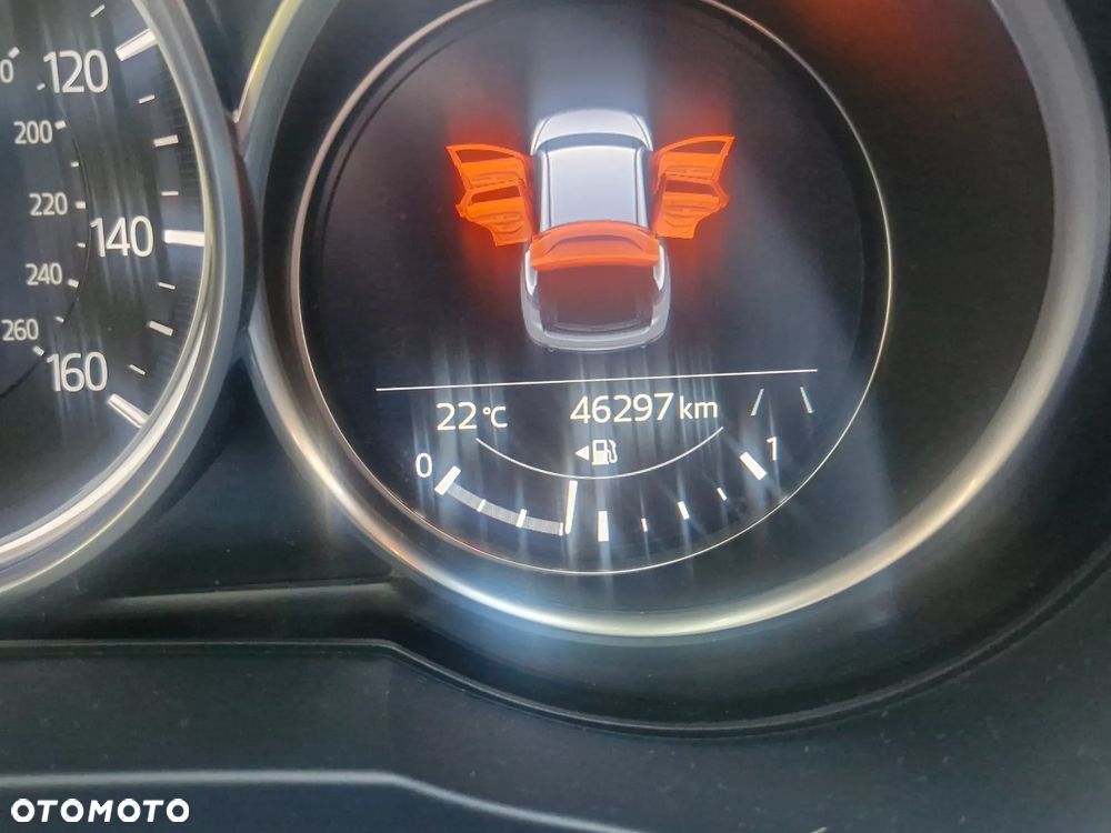 Mazda CX-5 SKYACTIV-G 194 AWD Signature - 9