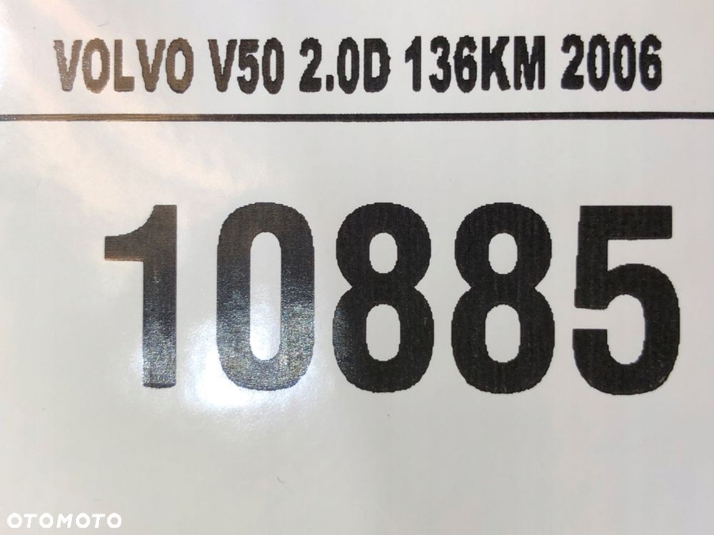 volvo v50 kratka nawiewu środek przycisk awaryjny - 8