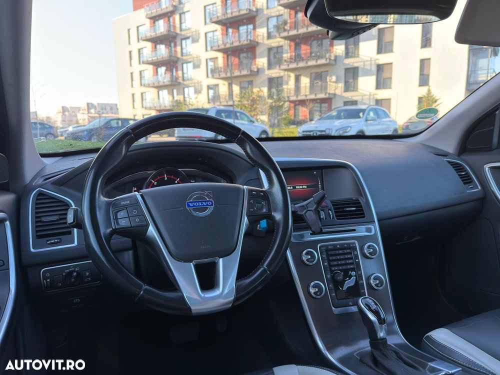 Volvo XC 60 D4 Geartronic Ocean Race - 7