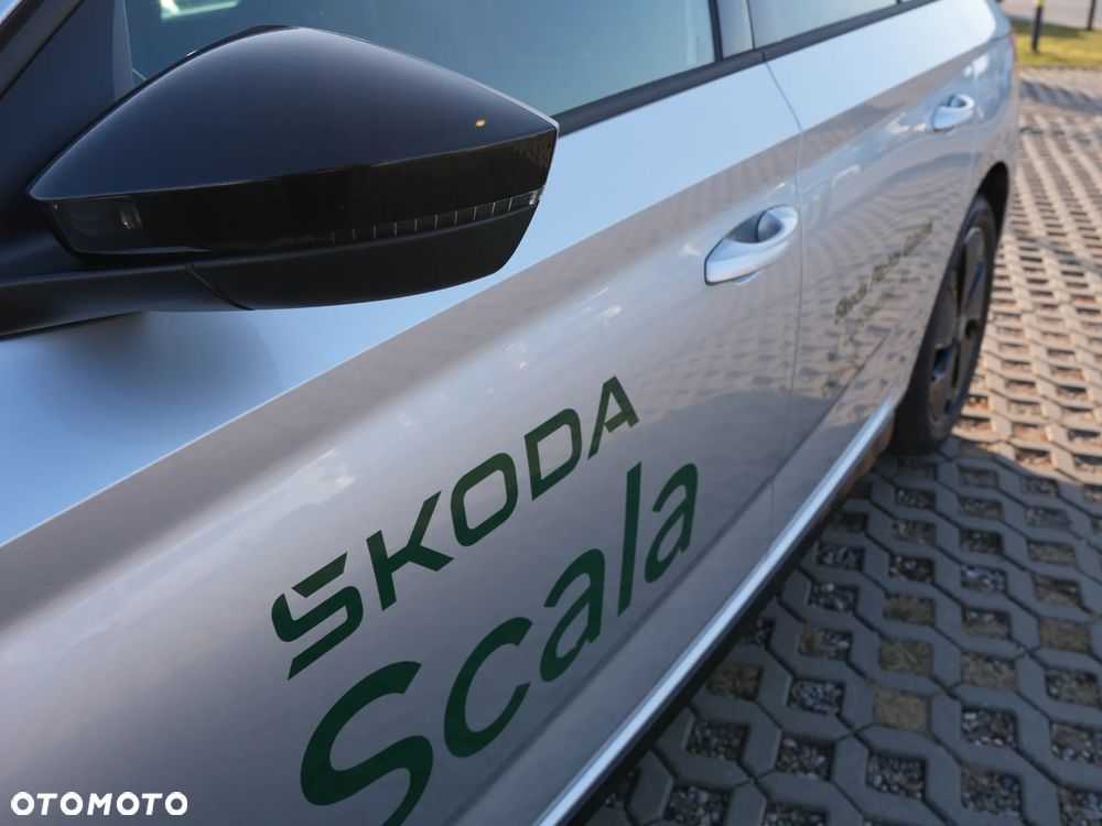 Skoda Scala 1.5 TSI Monte Carlo DSG - 10