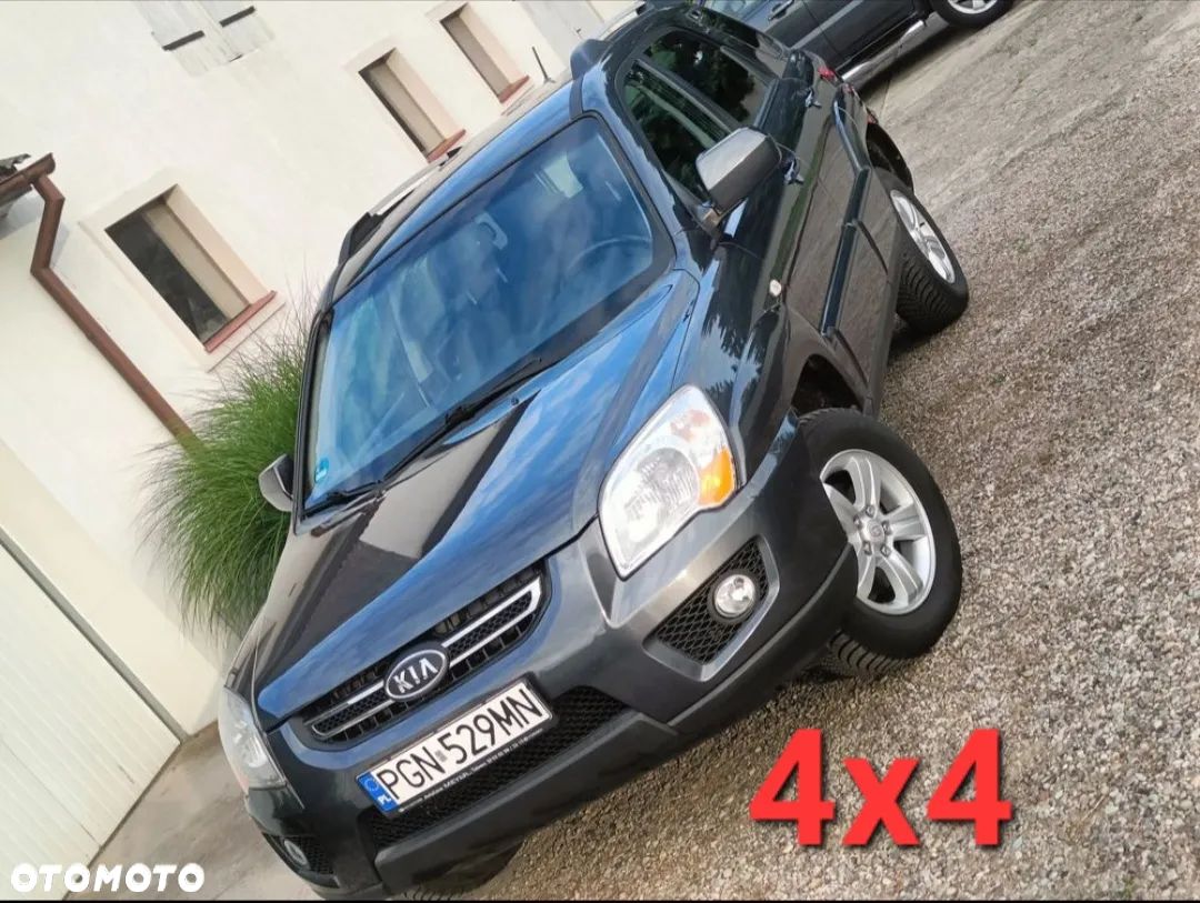 Kia Sportage 2.0 4WD EX - 1
