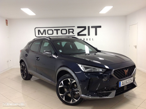 Cupra Formentor 1.5 TSI Sport DSG