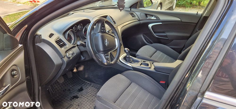 Opel Insignia 2.0 CDTI EcoFLEX Start/Stop Sport - 11