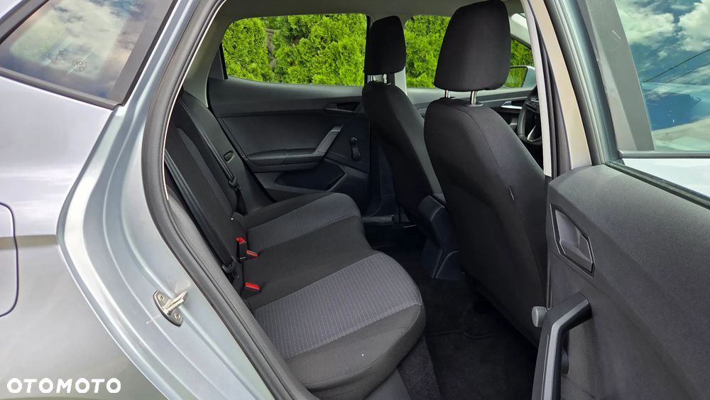 Seat Ibiza 1.0 TSI Style S&S - 14